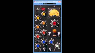 Video thumbnail for Boot EQ mkII by Bootsy / Variety of Sound v2 by UPROAR 24