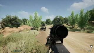 Squad IED Attack