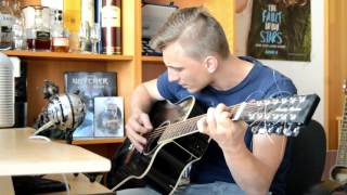 Ryan Adams - Breakdown (Cover)