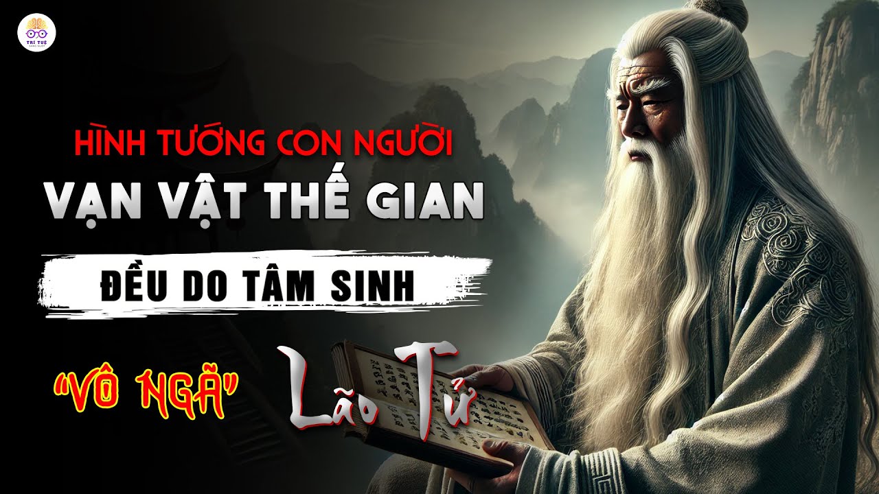 Chỉ Khi Đạt Đến Vô Ngã Chúng Ta Mới Có Thể Nhìn Rõ Thế Giới Thực | Đạo Đức Kinh - Lão Tử
