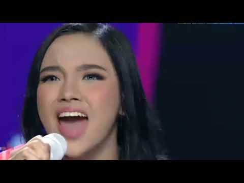 Lyodra - Pangeran Cinta ( Amazing Concert Dewa19 )