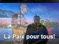 La paix pour tous