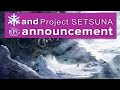 Square Enix reveals new studio: Tokyo RPG Factory and Project SETSUNA!