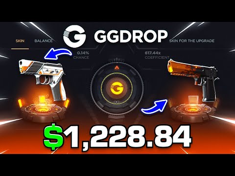 GGDrop Promo Code | GOT MASSIVE WIN AT FINAL