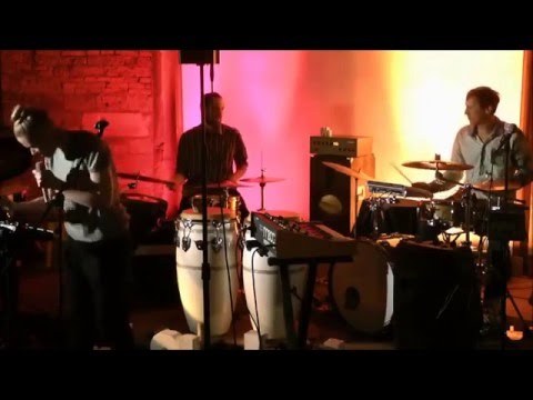 The OhOhOhs feat. The Oh!chestra "Pureness" @ Orangerie Ffm