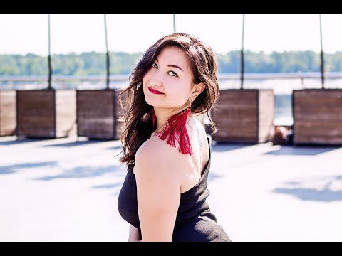 Eliza Kariieva | Bachata Lady style |  Dani J - Me Derrumbo