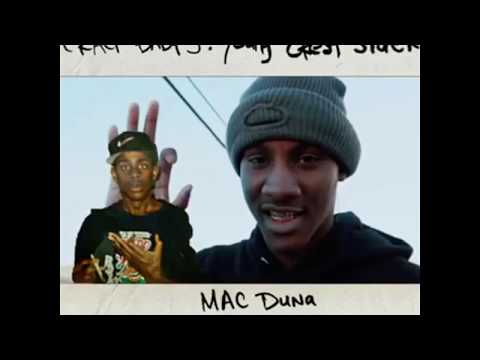 Mac Duna & SOB x RBE - Hold on Promo Video