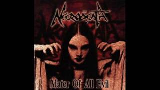 Necrodeath Void of Naxir With Lyrics Inglês