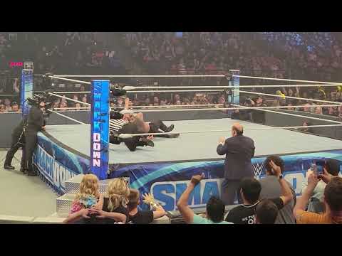 WWE Roman Reigns vs Riddle highlights finally!