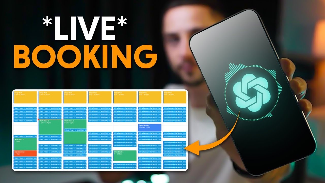 How to Make an AI Voice Appointment Setter in 10 Minutes