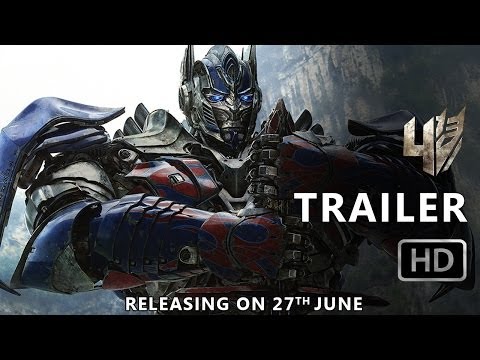 'Transformers: Age of Extinction' Teaser Trailer | 27th June
