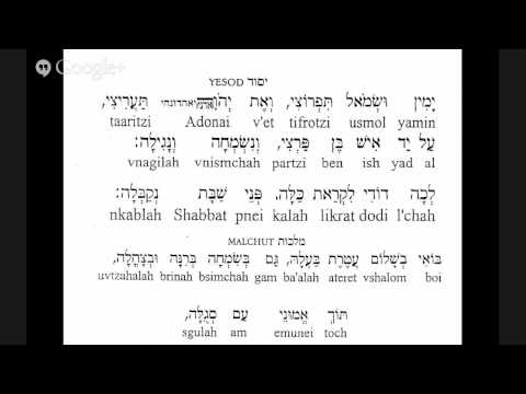 Yom Kipur 5775- Kol Niddrei