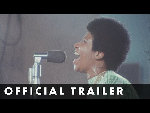 Amazing Grace (2019) Official Trailer