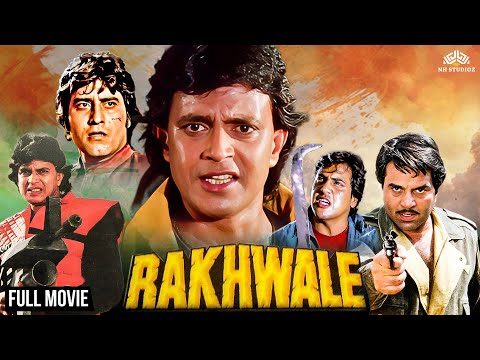 Govinda & Dharmendra's Biggest Action Hit | Rakhwale (1994) Full Movie | Mithun Chakraborty