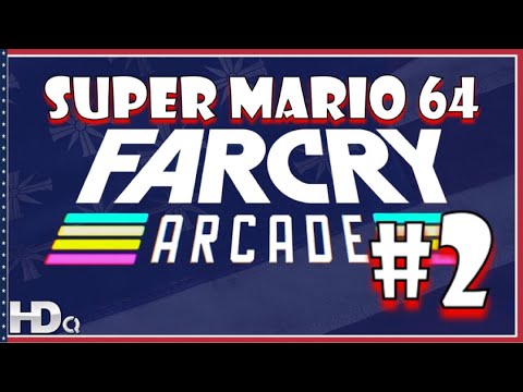 Far Cry® 5 Arcade - Super Mario 64 " Assault "