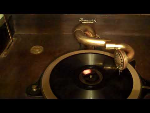RAY MILLER - HARLEM MADNESS - ROARING 20's BRUNSWICK CORTEZ