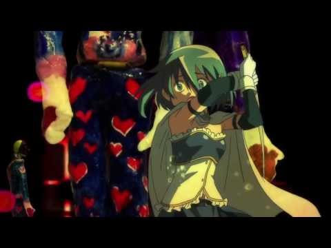 Puella Magi Madoka Magica Movie - Witch Uhrmann's Minions Bartels