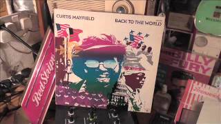 Curtis Mayfield  If I were only a child again