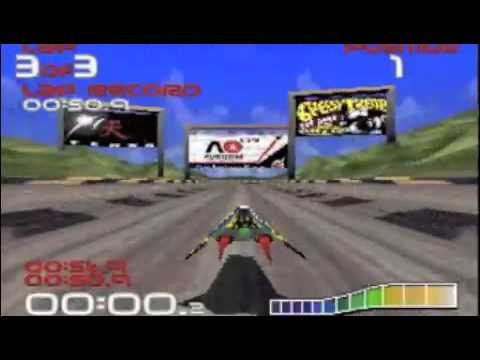 wipeout pc 1995