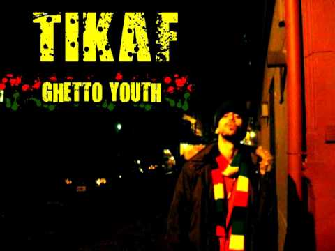 Tikaf - "Burn Dem " #3  [ALBUM "GHETTO YOUTH" 2012]