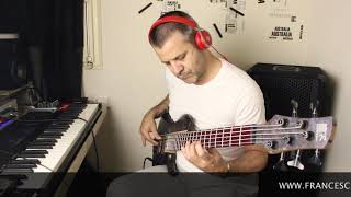 Video thumbnail for TEST IBANEZ SRSC805 SINGLECUT by FRANCESC BOSCA