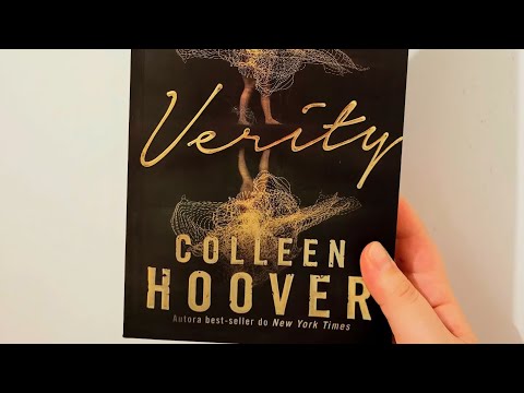 Veredito: Verity, de Collen Hoover. - Profa Bianca Roberta.