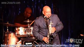 James Ross @ Gerald Albright - "Boom Boom" - Live In St. Louis - www.Jross-tv.com (St. Louis)