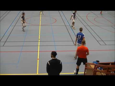 FC Frölunda-IF Warta 12-6