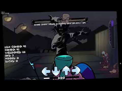 FNF | Desire or Despair - The Basement Show