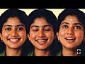 September 11 2023 Sai Pallavi Face Looks