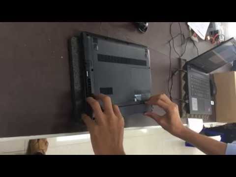 Unboxing Lenovo G40