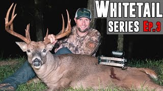 BIG BUCK AT 10 YARDS - SOLO FILMED!