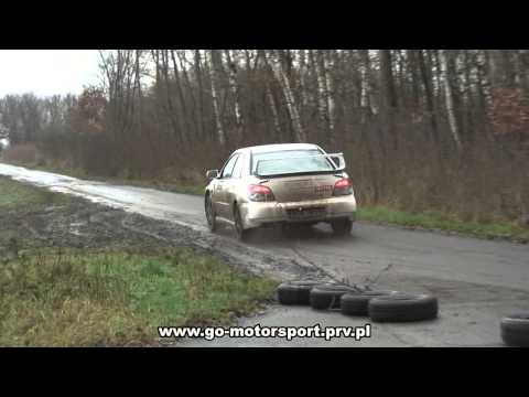 VI Runda MOTUL Rallyland Cup 2013 (30.11.2013)  - best of