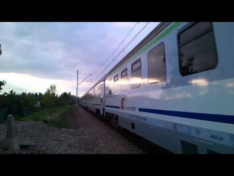 EP09-008 IC 6300 JÓZEF CHEŁMOŃSKI Wrocław Główny-Przemyśl Główny