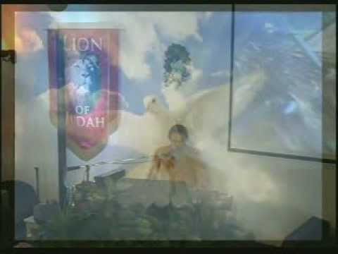 He's Here Right Now (song)