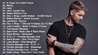 Brett Young Greatest Hits Playlist 2022 - Brett Young Best Songs