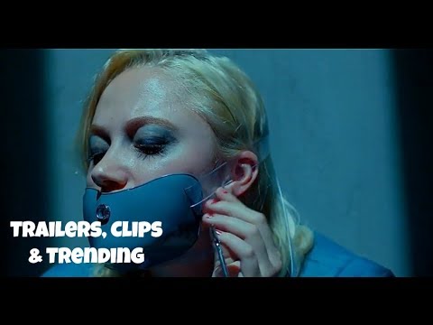 TAU (2018) "The Escape" || Official Clip #2