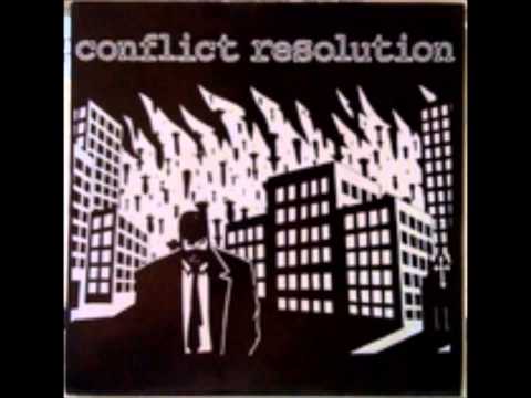 Conflict Resolution - Citizen Resistance