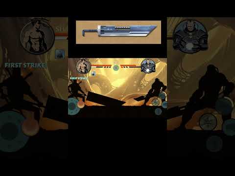 Desolator Vs Titan One Shot Edit (phonk Remix edit) ShadowFight 2 #shots #funk #remix #shadowfight2