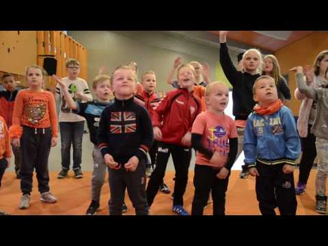 2017 04 21 LB Koningspelen Basischolen Laarbeek   Aarle Rixtel