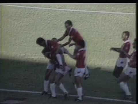 Internacional 3 x 3 Flamengo | Brasileiro 1990 | Gols