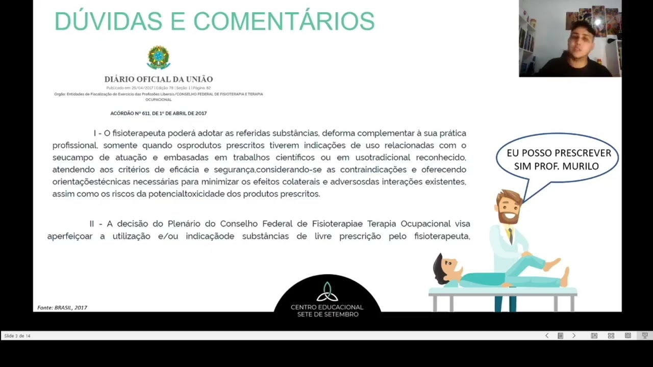 CURSO ASPECTOS TÉCNICOS DE RECEITA - AULA 5