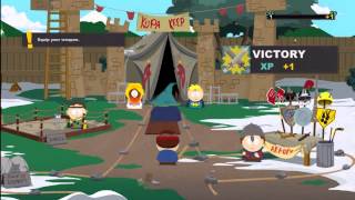 South Park-The Stick of Truth Walkthrough-Part 1-The New Kid in South Park