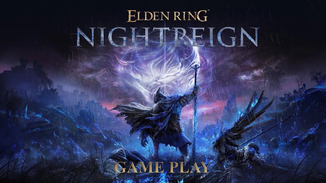 ELDEN RING NIGHTREIGN | Official Pre-Order Trailer @VideoGameDepot