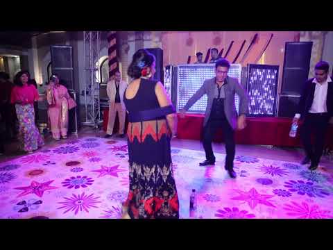 Do Ghut Pila de Best Wedding Dance