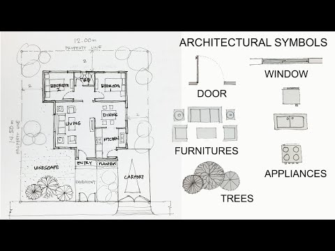 HOW TO DESIGN A FLOOR PLAN FOR UPCOMING ARCHITECTURE STUDENT.