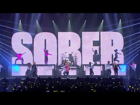 BIGBANG - TOUR REPORT &#39;맨정신(SOBER)&#39; IN MALAYSIA