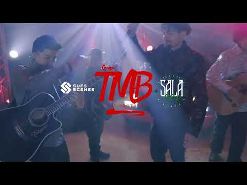 Grupo TMB - No Me Rajo  (Official Live Video)