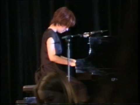 Yoko Kanno Live @ Animagic 2002, Koblenz, Germany