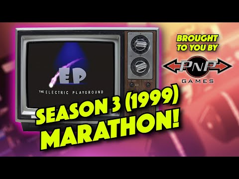 EP CLASSIC SEASON 3 (1999) MARATHON!  - Electric Playground